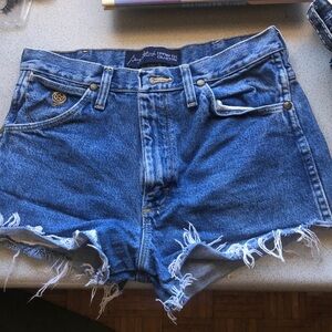 Wrangler shorts
